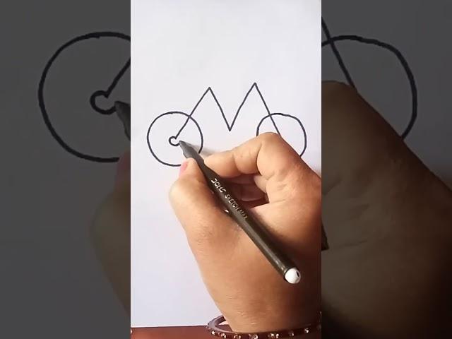 cycle drawing#creativity