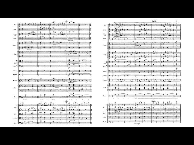 Maurice Duruflé — Messe « Cum Jubilo », Op.11 (1966/1971) [w/ score]