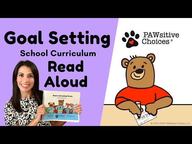 Goal Setting Read Aloud