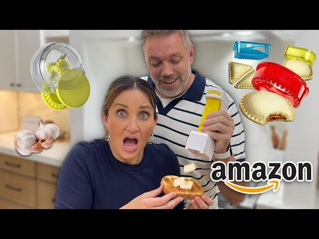 testing viral amazon kitchen gadgets (will it work) | part 1