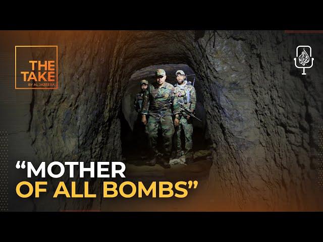 How the Afghan village hit by a 10,000kg bomb is coping now | The Take