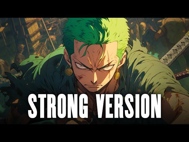 One Piece – The Very Very Very Strongest – EPIC VERSION