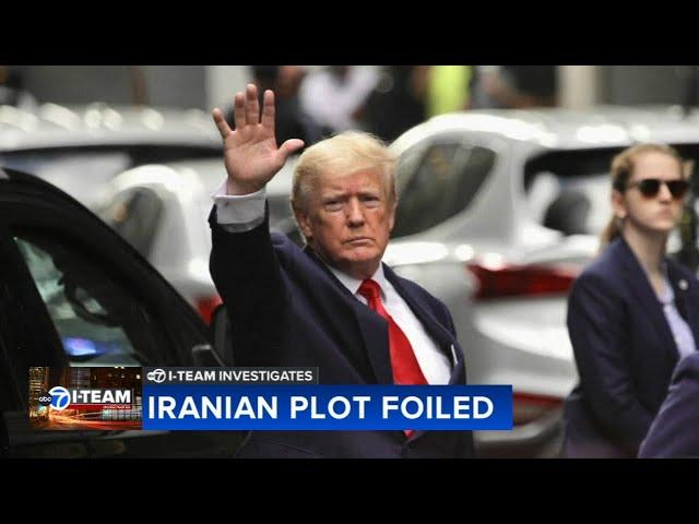 3 charged in Iran-linked plot to assassinate Donald Trump, sources tell ABC News