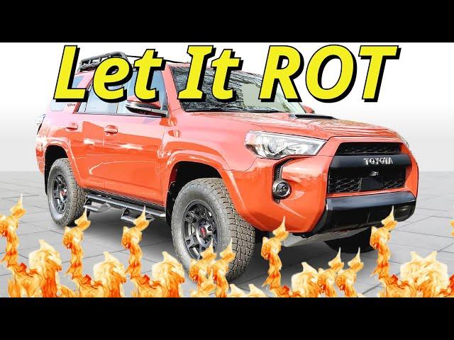 2024 Toyota 4Runner TRD Pro - This Should Be A CRIME