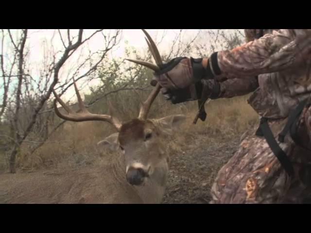 Win a Whitetail Hunt with Americana Outdoors' Wade Middleton!