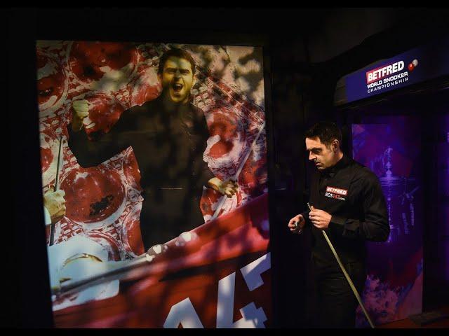 Ronnie O'Sullivan! Fourth World Title! Snooker World Championship 2012!