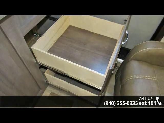 2016 Winnebago Voyage 27RLS - McClain's RV Superstore Den...