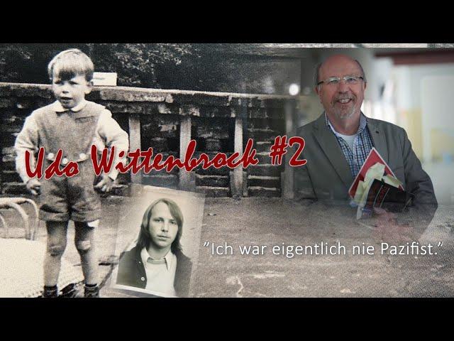 “Wir haben in der Schule Wahlkampf für Willy Brandt gemacht.” (Udo Wittenbrock #2)