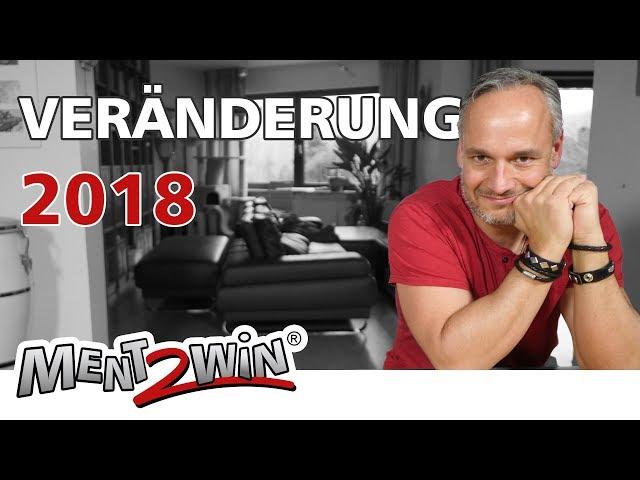 Mentaltraining: VERÄNDERUNG 2018