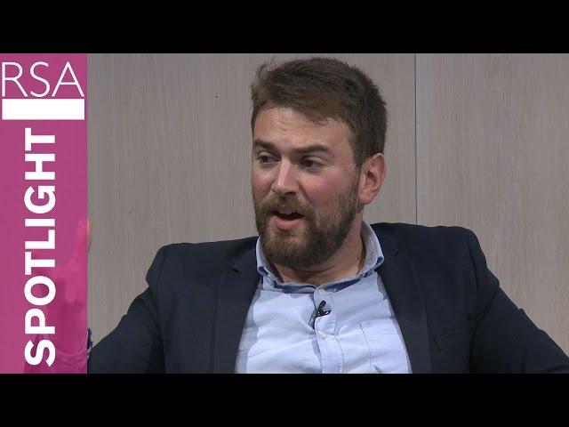 Why Mental Health Matters with Jonny Benjamin