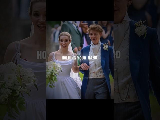 THAT SHOULD BE ME||#thomasbrodiesangster#talulahriley#married#crying#audio#viral#fyp#edit#heartbreak