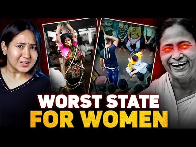 Most DANGEROUS State for Women in India