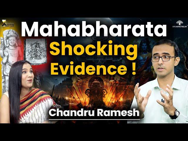 Shocking Truths about Mahabharat & Krishna । Bharat Ka Itihas & Mystery Of Kaliyuga । Chandru Ramesh