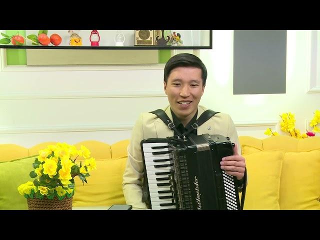 Кубан Аманбаев: Ырыскымды ырдан издеп келем