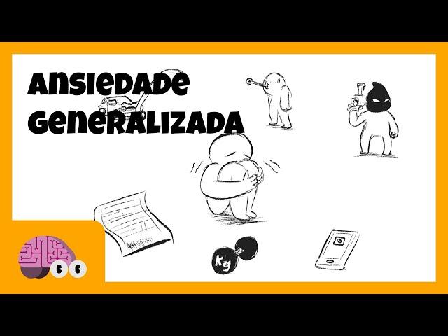 TRANSTORNO DE ANSIEDADE GENERALIZADA (TAG)