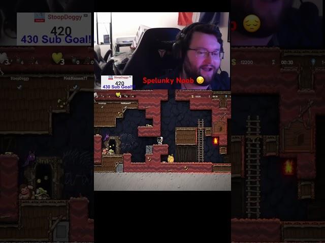 Teaching My Mod Spelunky 2 #spelunky2 #noob #teaching #gaming #twitch