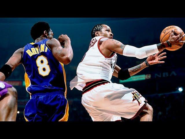 NBA All-Star Game 2001 Best Plays Game Highlights from the greatest All-Star Game 1080p