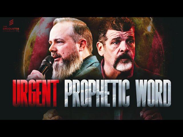 Urgent Prophetic Word | With Pastor Troy Brewer