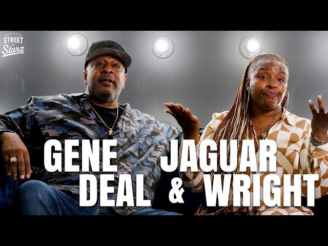 Gene Deal & Jaguar Wright on the TRUTH about Diddy | Part One