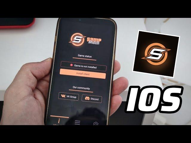 How to Install SAMP App on iOS (iPhone/iPad) SAMP Launcher iOS Tutorial