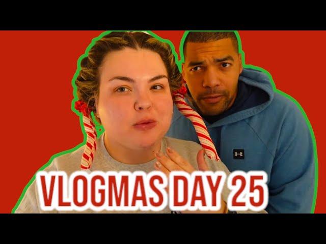 REACTING TO ALEXANDRA RODRIGUEZ VLOGMAS DAY 25. 2024.