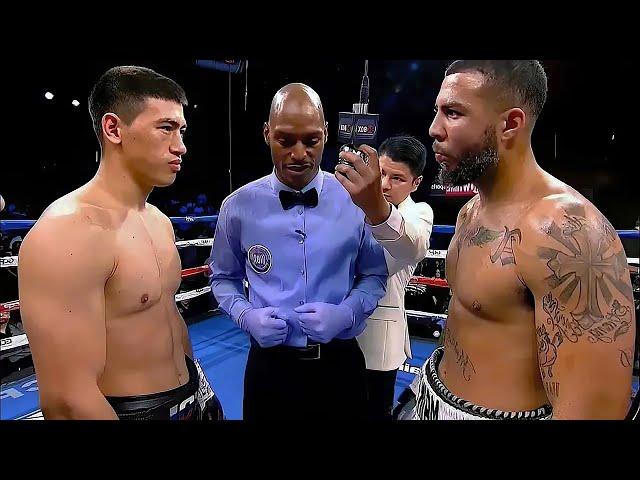 Dmitry Bivol (Russia) vs Samuel Clarkson (USA) | KNOCKOUT, BOXING Fight, HD