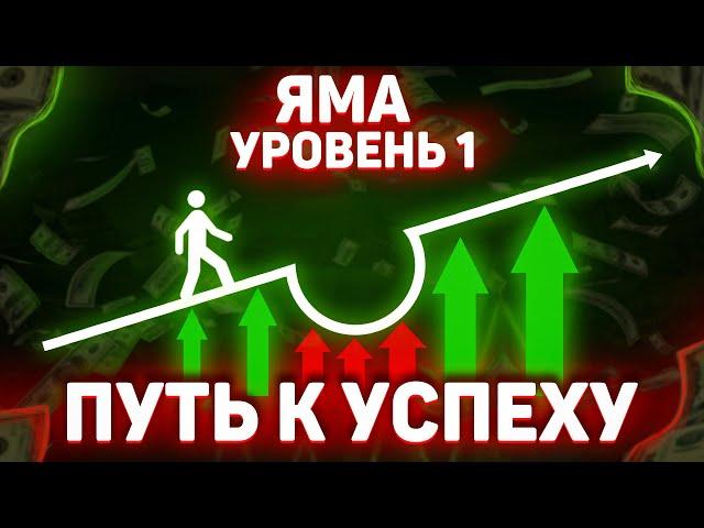 ЯМА - РЕАЛЬНЫЙ ПУТЬ К УСПЕХУ! Смотреть всем!