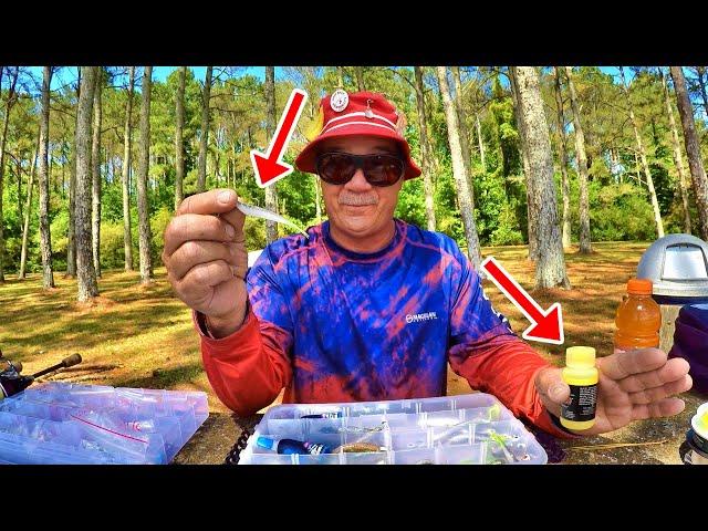 The ULTIMATE Bank Fishing Setup!!! Catch ANY Fish With THIS ONE Setup!