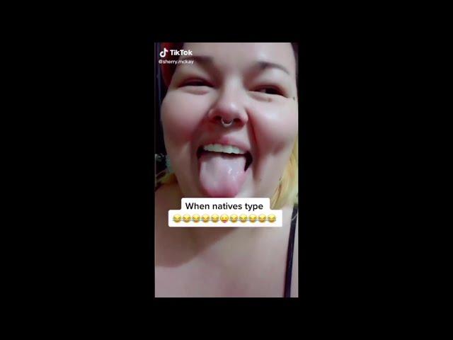 Native TikTok Compilation V1