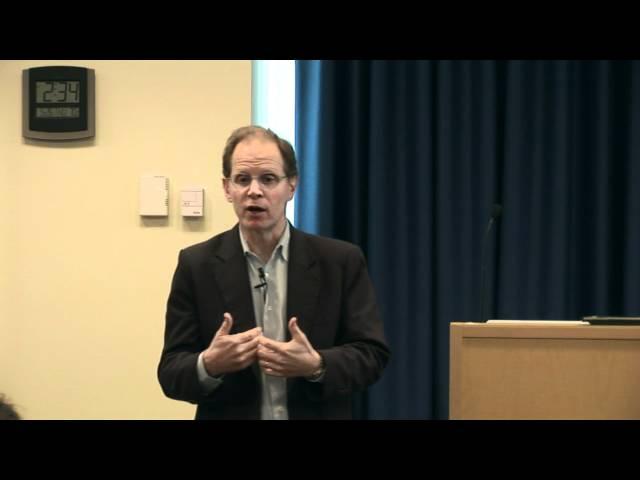 Health@Google: Dr. Daniel Siegel, Taking Time In