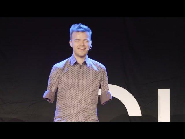 Most important choice of my life | Bartosz Ostalowski | TEDxCluj