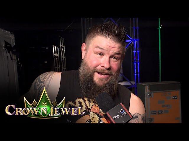 Kevin Owens got what he wanted: Crown Jewel 2024 Post-Show highlights