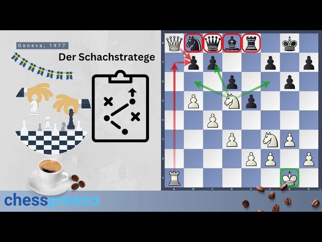  chesspresso #71 || Der Schachstratege