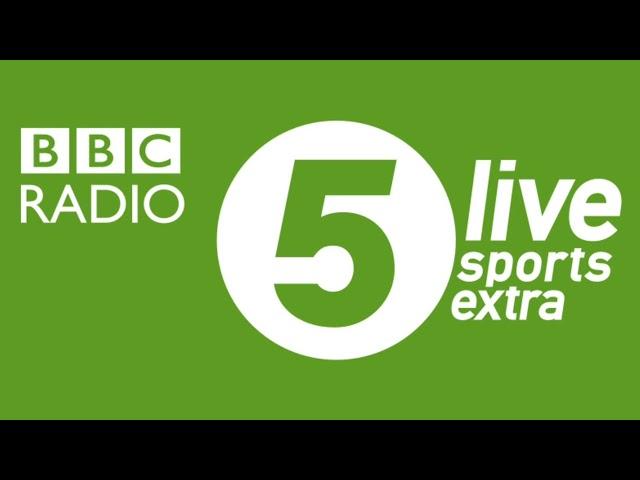 BBC Radio 5 Live Sports Extra Loop 2016-2018