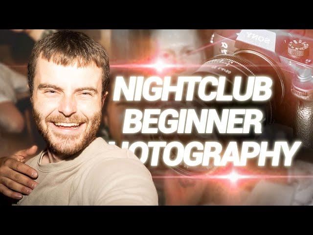 10 TIPS IN 5 MINUTES! - How to photograph nightclubs!