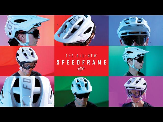 FOX MTB | SPEEDFRAME | LOIC BRUNI, TAHNEE SEAGRAVE, BRETT RHEEDER