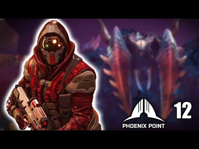 "Calm the Husses!" Phoenix Point  Legend Ironman #12 - Full Campaign Gameplay
