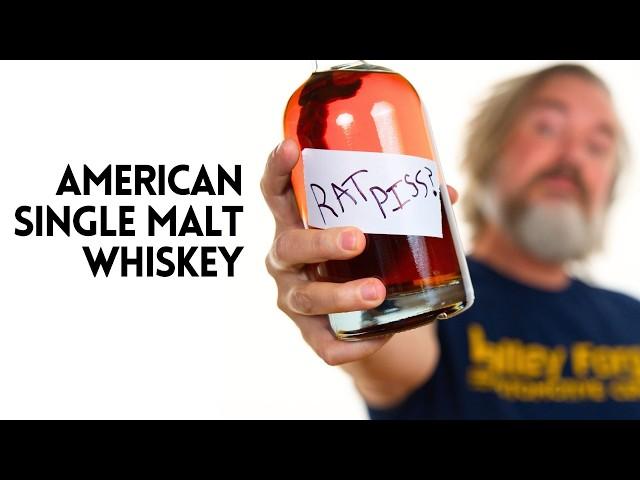 the "best" whiskey that doesn't exist (yet)