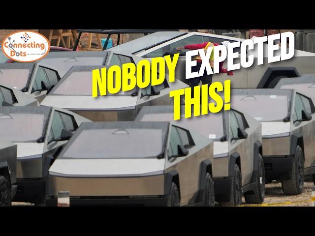 NOBODY SAW THIS COMING! Cybertruck is Just Getting Started, We ain't seen nothing yet [RIP F-150]