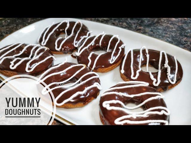 DOUGHNUTS recipe||Doughnuts recipe without Yeast||Eggless Doughnut Without Oven