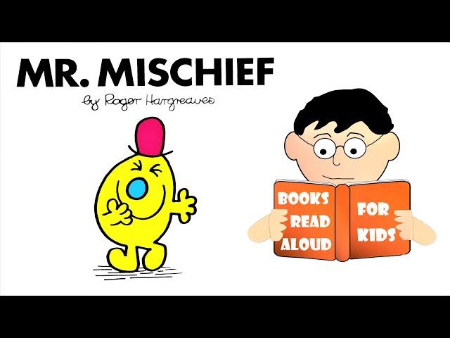 Storytime Online | MR MISCHIEF Read Aloud by Books Read Aloud for Kids