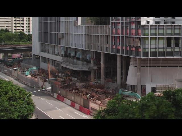 Kampung Admiralty, Singapore