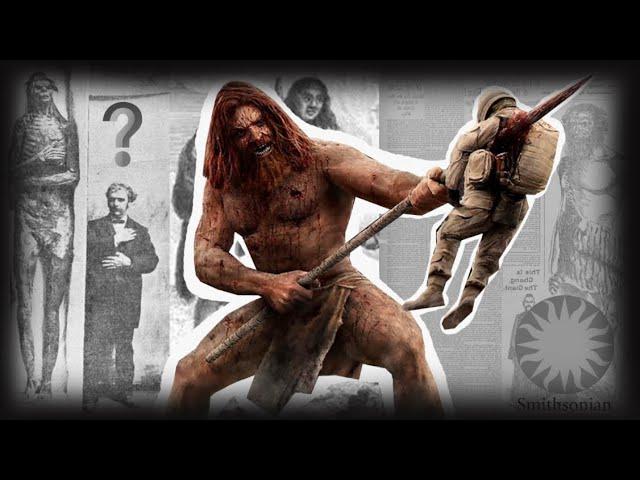 Were Giants Real? Giants, Nephilim and the Real Giant Apes...