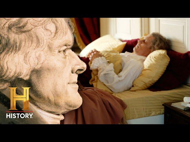 Jefferson's Final Years and Legacy | Thomas Jefferson (Season 1)