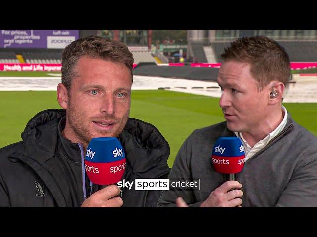 Jos Buttler gives injury update and discusses NEW England white-ball setup 