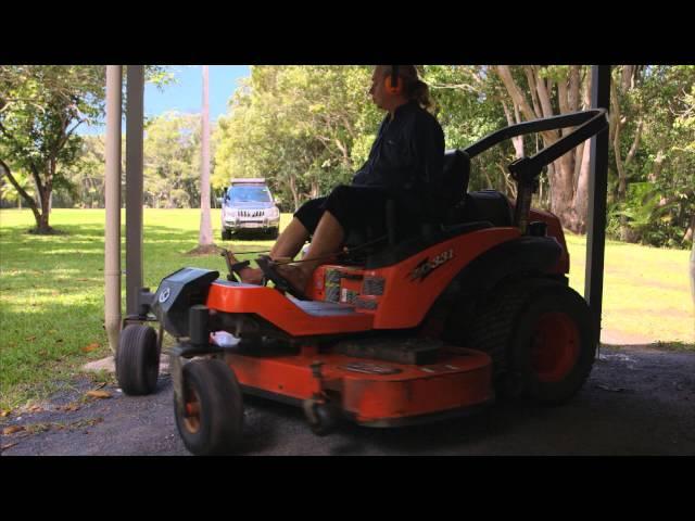 Brett: A life With No Arms Pre-titles