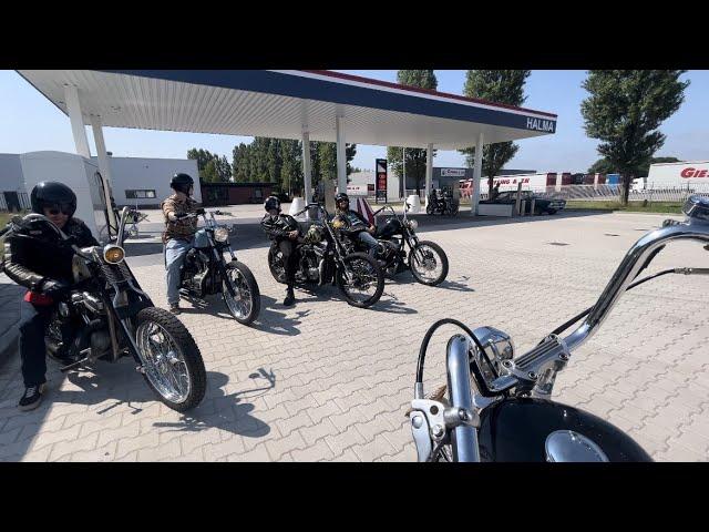 bildt not bought chopperfest 2023 harley davidson shovelhead panhead knucklehead evo and more