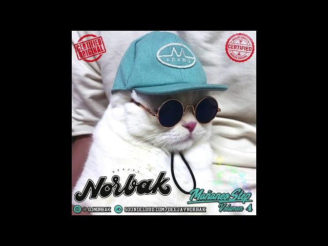 NORBAK - Mañaneo Step # Vol.4 · [Julio 2018]