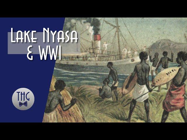 Lake Nyasa: the First Naval Battle of WWI