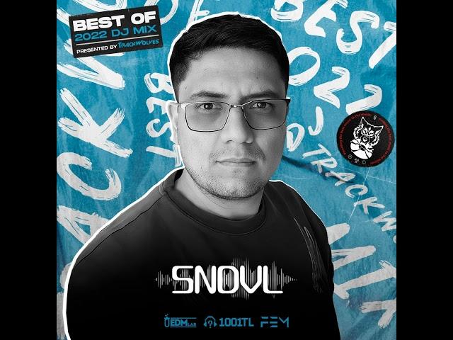 SNDVL - TrackWolves Best Of 2022 DJ Mix